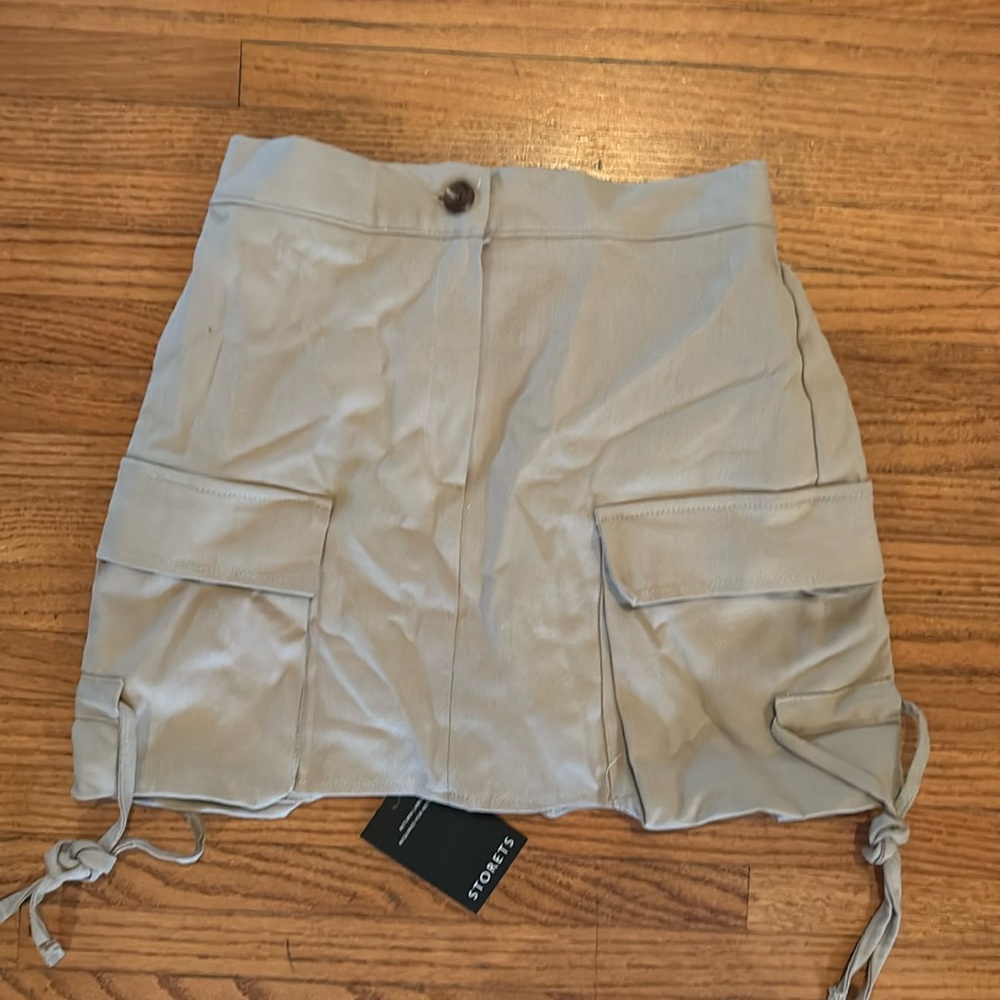 Storets  Danni Cargo Skirt